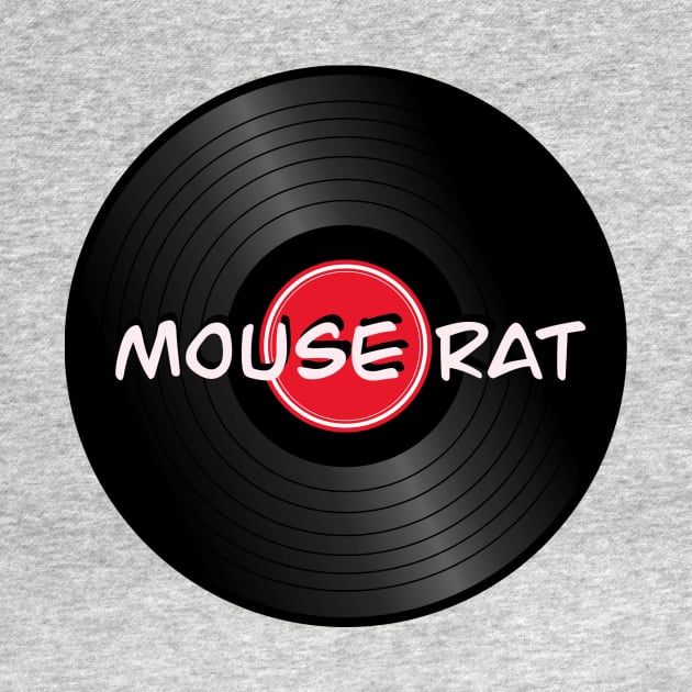 Mouse Rat Merch by TeesPls